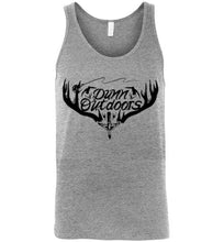 Load image into Gallery viewer, Ladies tank top