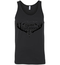 Load image into Gallery viewer, Ladies tank top