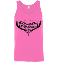 Load image into Gallery viewer, Ladies tank top