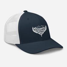 Load image into Gallery viewer, Dunnoutdoors Trucker Cap