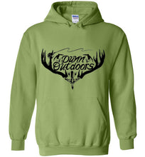 Load image into Gallery viewer, Heavy blend hoodies
