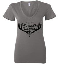 Load image into Gallery viewer, ladies v neck

