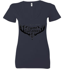 Load image into Gallery viewer, ladies v neck
