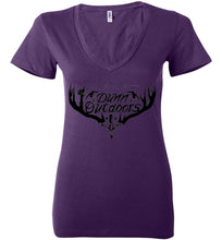 Load image into Gallery viewer, ladies v neck
