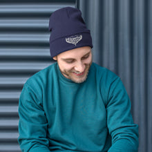 Load image into Gallery viewer, Dunnoutdoors Embroidered Beanie
