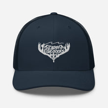 Load image into Gallery viewer, Dunnoutdoors Trucker Cap
