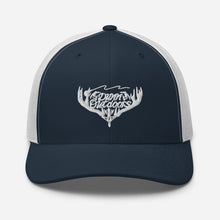 Load image into Gallery viewer, Dunnoutdoors Trucker Cap
